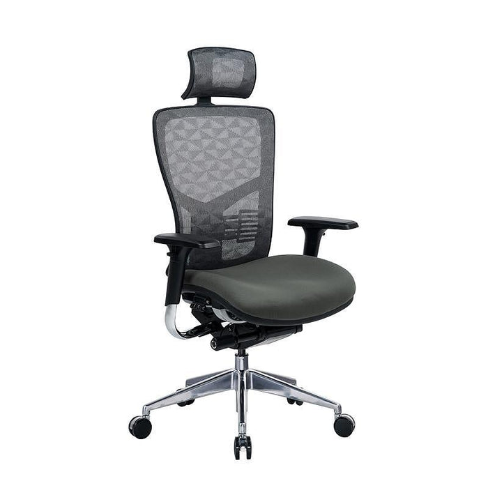 RFG Ergonomic chair TECH@PRO, gray