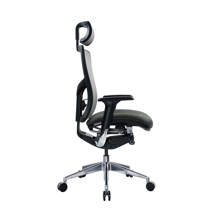 RFG Ergonomic chair TECH@PRO, gray