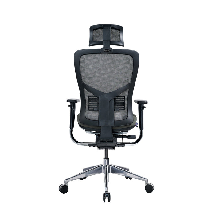 RFG Ergonomic chair TECH@PRO, gray