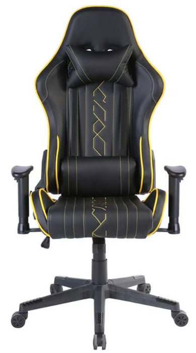 RFG Gaming chair Xtreme black-yellow