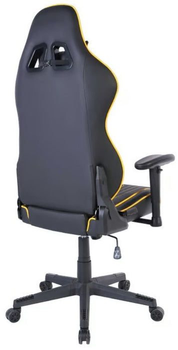 RFG Gaming chair Xtreme black-yellow