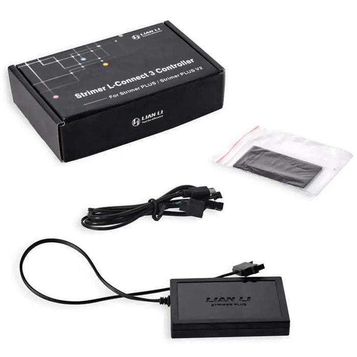 RGB controller Lian-Li Strimer L-Connect 3 Controller - V1/V2 - Входно-изходни контролери<<<Компютърни