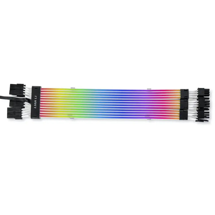 RGB extension cables for Lian-Li Strimer Plus V2 GPU Triple 8-pin ARGB - Входно-изходни контролери<<<Компютърни