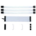 RGB extension cables for Lian-Li Strimer Plus V2 GPU Triple 8-pin ARGB - Входно-изходни контролери<<<Компютърни