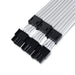 RGB extension cables for Lian-Li Strimer Plus V2 GPU Triple 8-pin ARGB - Входно-изходни контролери<<<Компютърни
