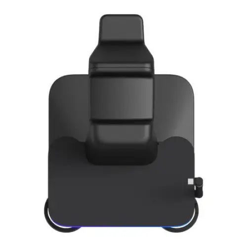 RGB Vertical Stand Meta Officially Co-Branded Kiwi Design QC03 for Meta Quest 3/Quest 2/Quest PRO Black - VR