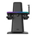 RGB Vertical Stand Meta Officially Co-Branded Kiwi Design QC03 for Meta Quest 3/Quest 2/Quest PRO Black - VR
