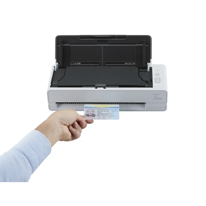 Ricoh Fi-800R Fast Flatbed Scanner 40ppm 80 ipm ADF A4 - Скенери<<<Принтери скенери и