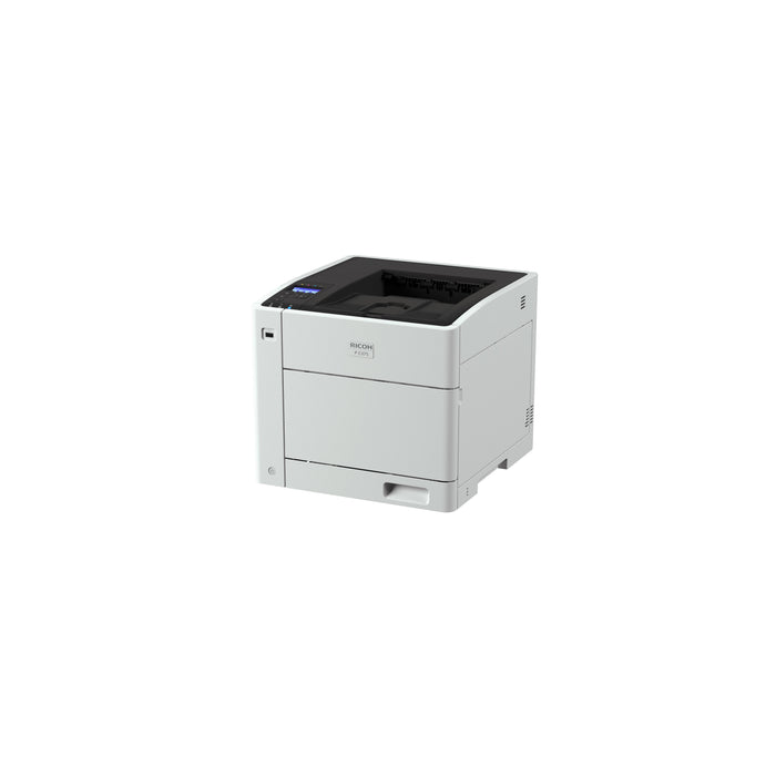 Laser color printer RICOH P C375, Color, A4, USB 2.0, LAN, WiFi, 32 ppm