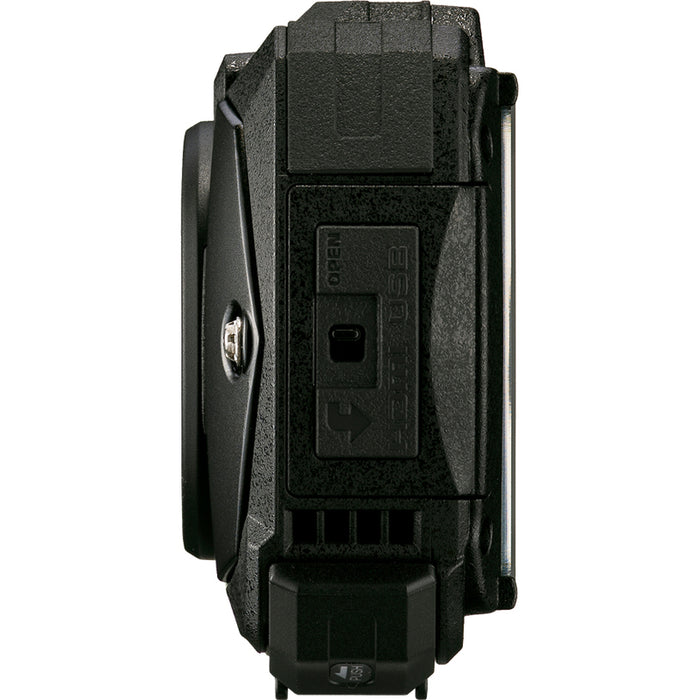 Digital camera RICOH WG-80 BLACK