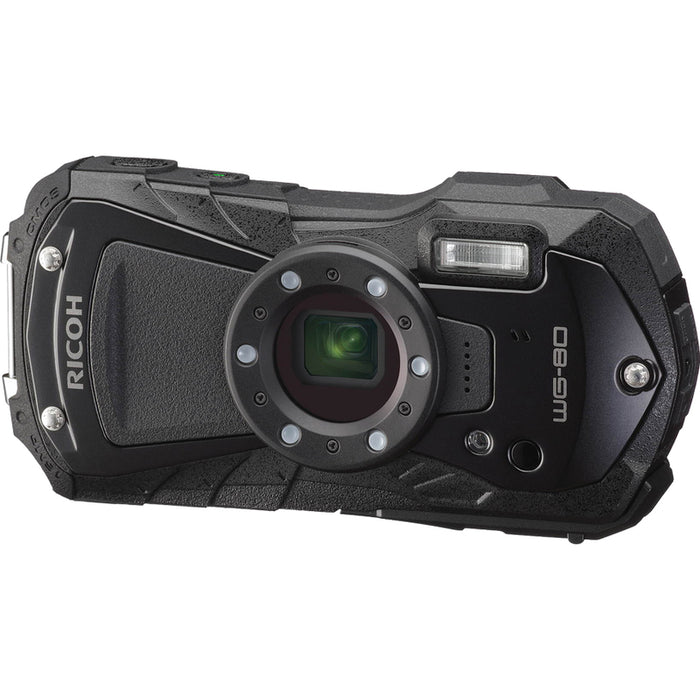 Digital camera RICOH WG-80 BLACK