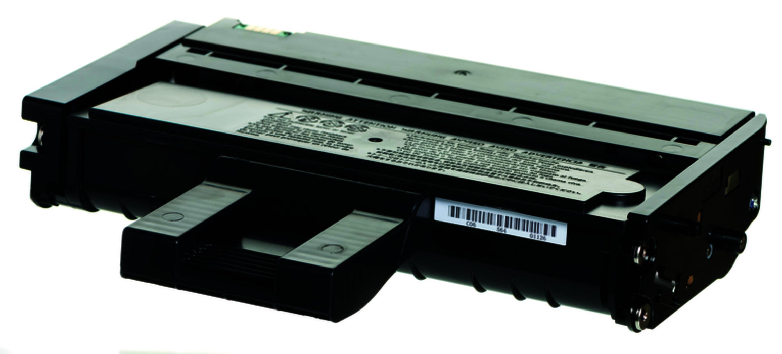 Toner cartridge Ricoh SP201E, Black, 1000 copies