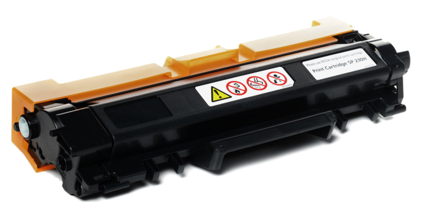 Toner cartridge RICOH SP 230H, 3000 k., Black