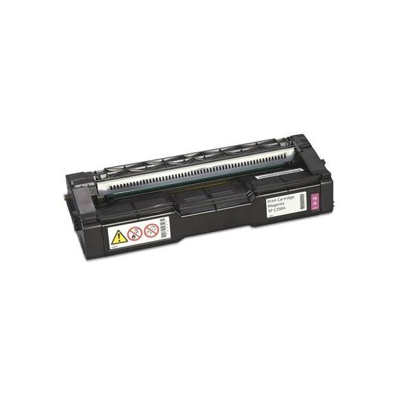 Toner cartridge Ricoh C250 RY, for SP C300W, M C250FWB, 2300 copies, Magenta