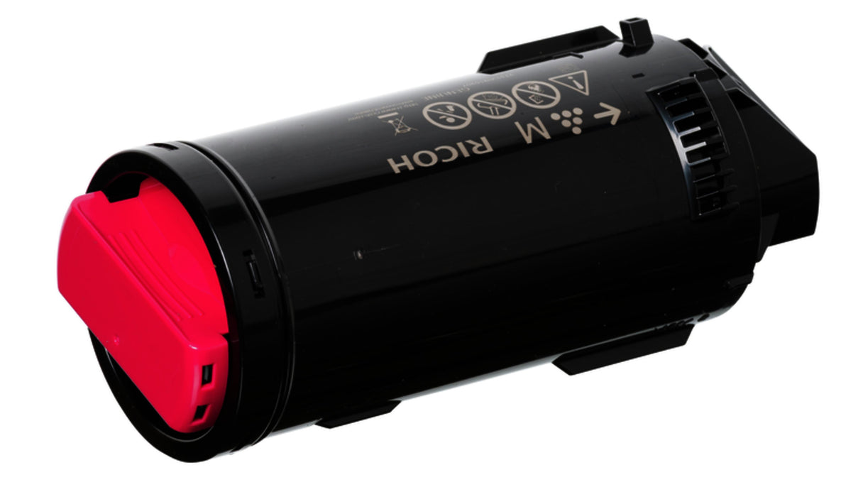 Toner cartridge RICOH IM C530FB, 18000 copies, Magenta