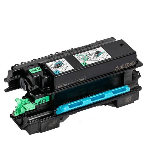 Toner cartridge Ricoh P 501H, for P 501, 14000 copies, Black