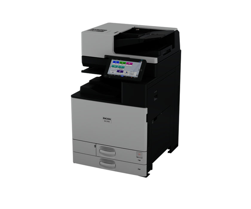 Multifunction device Ricoh IM C3510, Color, A3, 35ppm