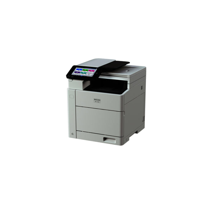 Ricoh IMC320F color multifunction device, A4, 32ppm, 1200dpi, 7" panel