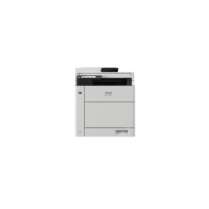 MFU color printer/scanner/copier RICOH M C320FSE, 32 pages/min, SPDF/50 pages/, LAN, Bluetooth, 4.3" touch display