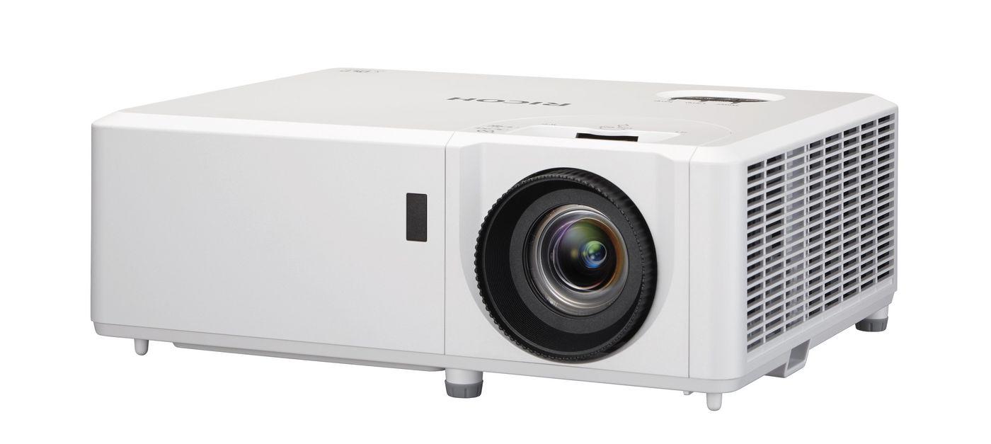 Laser projector Ricoh WUL5860, DLP, WUXGA, 4000 ANSI, HDMI 2.0, IP6X