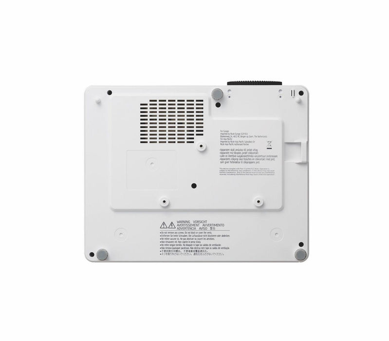 Laser projector Ricoh WUL5860, DLP, WUXGA, 4000 ANSI, HDMI 2.0, IP6X