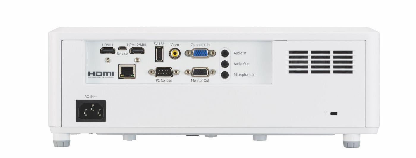 Laser projector Ricoh WUL5860, DLP, WUXGA, 4000 ANSI, HDMI 2.0, IP6X