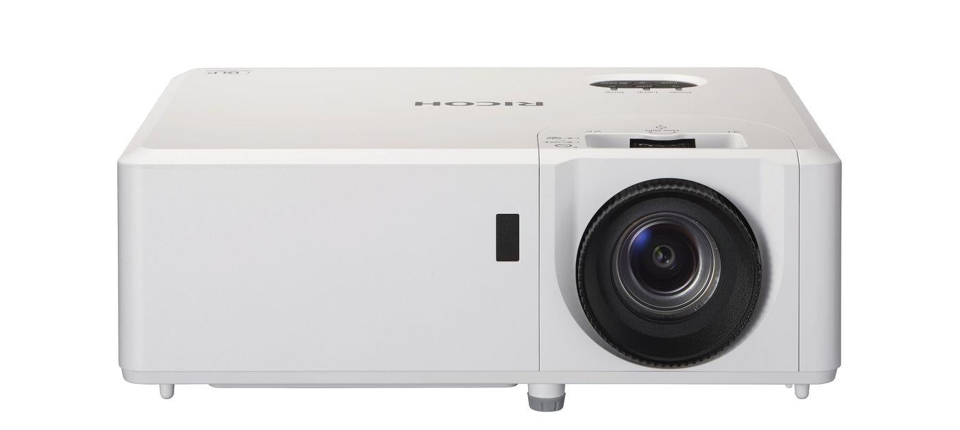 Laser projector Ricoh WUL5860, DLP, WUXGA, 4000 ANSI, HDMI 2.0, IP6X