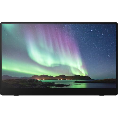 Portable touch monitor RICOH 150BW, OLED, 15.6", 715 g, USB-C, Li-Ion 3740mAh