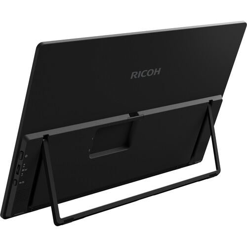 Portable touch monitor RICOH 150BW, OLED, 15.6", 715 g, USB-C, Li-Ion 3740mAh