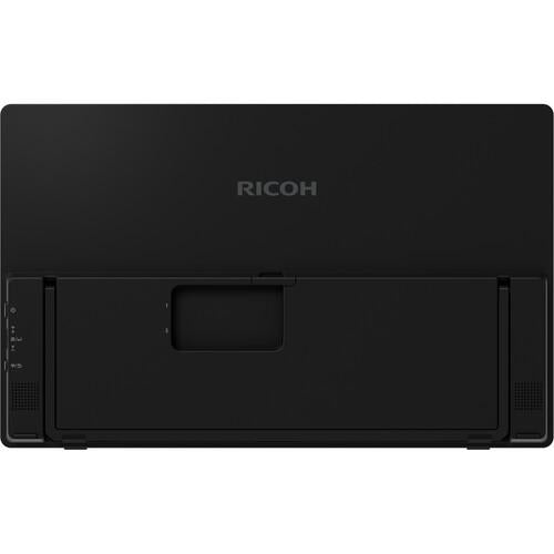 Portable touch monitor RICOH 150BW, OLED, 15.6", 715 g, USB-C, Li-Ion 3740mAh