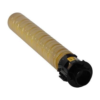 Toner cartridge Ricoh MP C3503/C3003, 18000 copies, Yellow