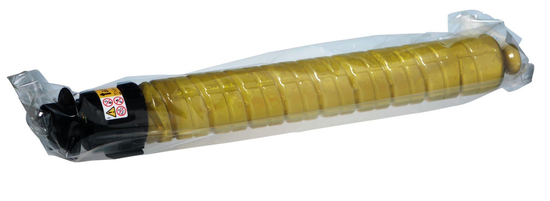 Ricoh IMC2500 toner bottle, for RICOH IM C2000/C2500, 10500 copies, Yellow