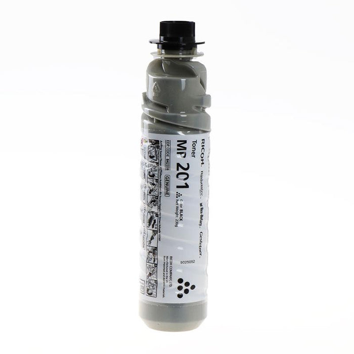 Toner bottle for RICOH MP 201, 7000 copies, Black