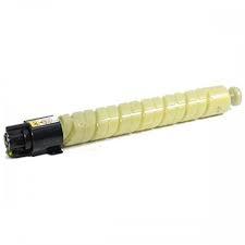 Toner cartridge Ricoh IM 400, 8000 copies, IMC400F, Yellow