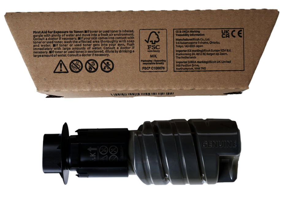 Toner cartridge RICOH IM C320F for 11700 pages, black