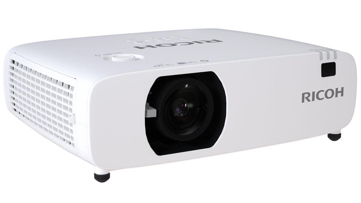 Laser 3LCD projector RICOH WUL5A50,30-300" WUXGA 1920x1200, 5200 Lumens