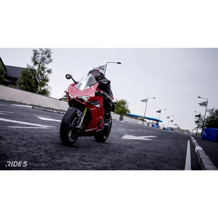 RIDE 5 Game (PS5) - Игри<<<Конзоли и аксесоари<<<ТВ Аудио Gaming<<<ZoraSite