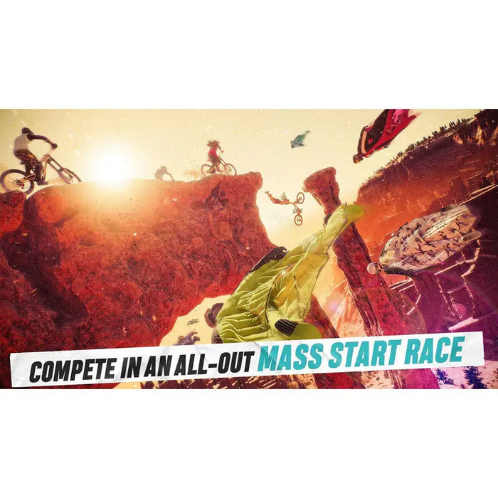 Riders Republic Game (PS5) - Игри<<<Конзоли и аксесоари<<<ТВ Аудио Gaming<<<ZoraSite