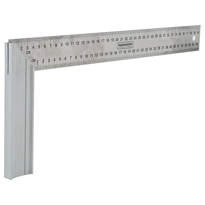 RIGHT ANGLE 40 CM TOPMASTER - Измервателни инструменти<<<Ръчни инструменти<<<Инструменти и