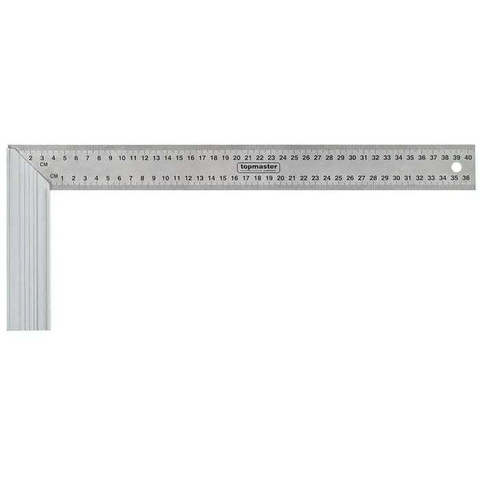 RIGHT ANGLE 40 CM TOPMASTER - Измервателни инструменти<<<Ръчни инструменти<<<Инструменти и