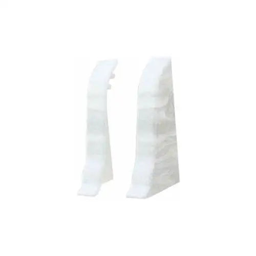 RIGHT PLUG FOR DOELLKEN SLK50 PVC BASEMENT WHITE OAK - Аксесоари<<<Паркет и елементи за монтаж<<<Подови и стенни