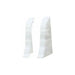 RIGHT PLUG FOR DOELLKEN SLK50 PVC BASEMENT WHITE OAK - Аксесоари<<<Паркет и елементи за монтаж<<<Подови и стенни