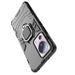 Ring Armor case for Xiaomi 13 Lite armored cover magnetic holder ring black - Cell phone cases and covers<<<HurtelXML