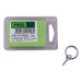 RING FOR PADLOCK 2 PCS. PRO M D12 - Катинари<<<Сейфове и метални кутии<<<Инструменти и