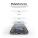 Ringke 2pcs Screen Protector Film for Samsung Galaxy Z Flip 3 Screen Protector (S19P043) - Cell phone protection