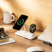 Ringke 3in1 QI2 MagSafe Wireless Charger - White - Cell phone USB charger<<<HurtelXML