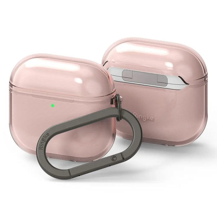 Ringke Air Case for Apple AirPods 4 - Pink - Cell phone cases and covers<<<HurtelXML