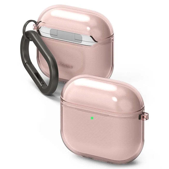 Ringke Air Case for Apple AirPods 4 - Pink - Cell phone cases and covers<<<HurtelXML