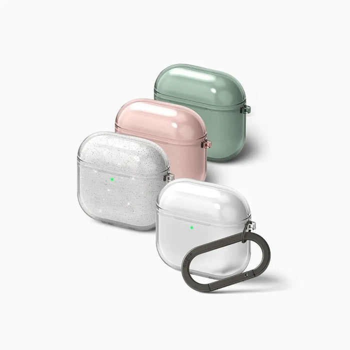 Ringke Air Case for Apple AirPods 4 - Pink - Cell phone cases and covers<<<HurtelXML