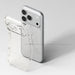 Ringke Air Case for iPhone 17 Pro - Clear and Glitter - Cell phone cases and covers<<<HurtelXML